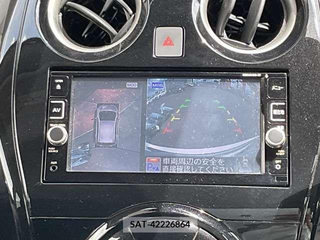 Nissan NOTE 2017-07 365293-8