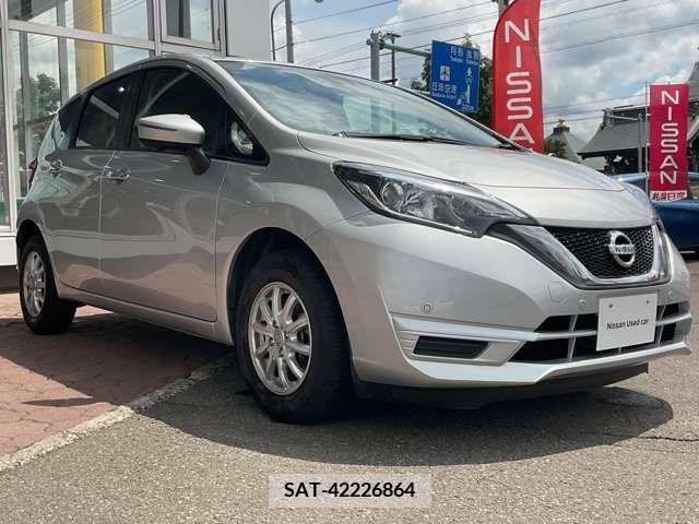 Nissan NOTE 2017-07 365293-19