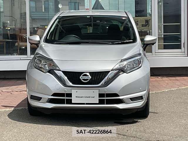 Nissan NOTE 2017-07 365293-17
