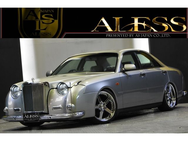 Nissan GLORIA HARDTOP 2000-04 6710-0