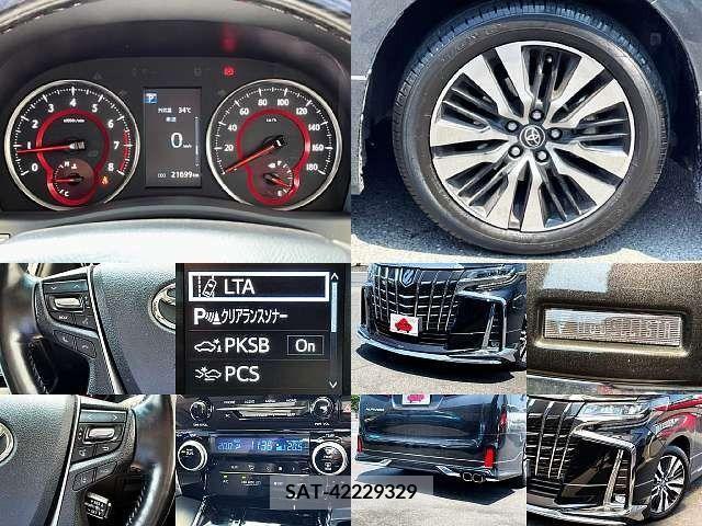 Toyota ALPHARD 2022-01 355596-6