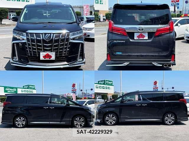 Toyota ALPHARD 2022-01 355596-7