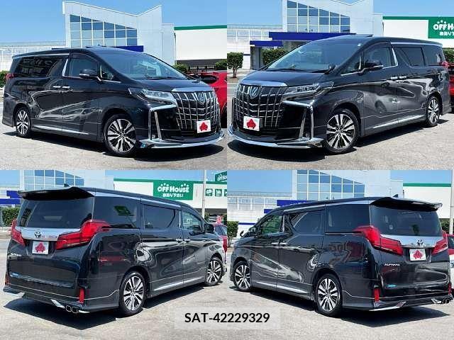 Toyota ALPHARD 2022-01 355596-8