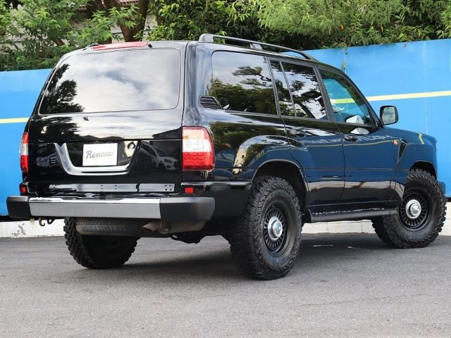 Toyota LAND CRUISER 2005-06 12082-2