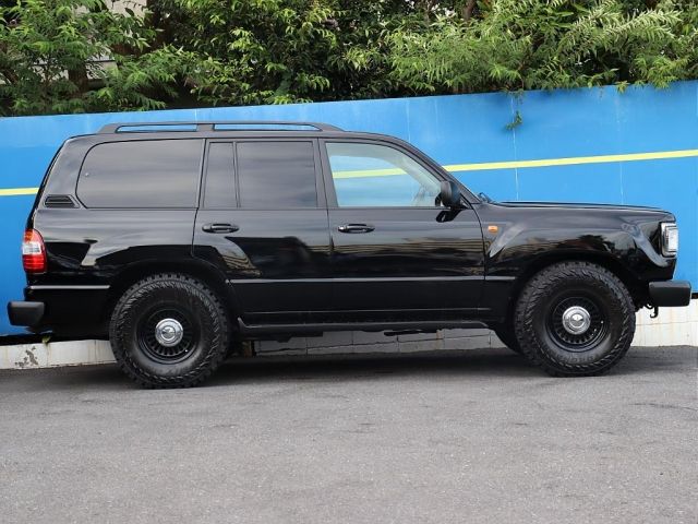 Toyota LAND CRUISER 2005-06 12082-3