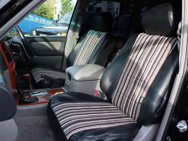 Toyota LAND CRUISER 2005-06 12082-8
