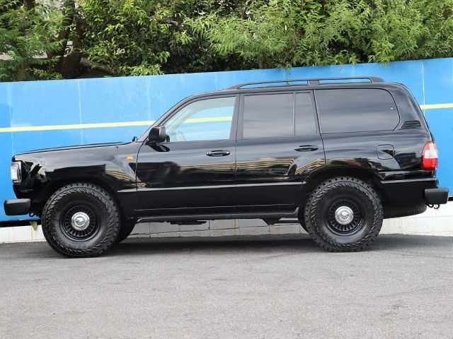 Toyota LAND CRUISER 2005-06 12082-4