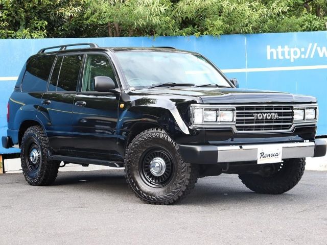Toyota LAND CRUISER 2005-06 12082-5