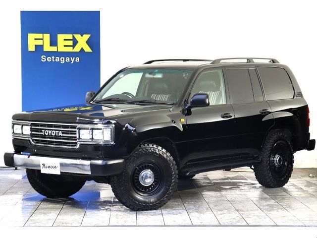 Toyota LAND CRUISER 2005-06 12082-0