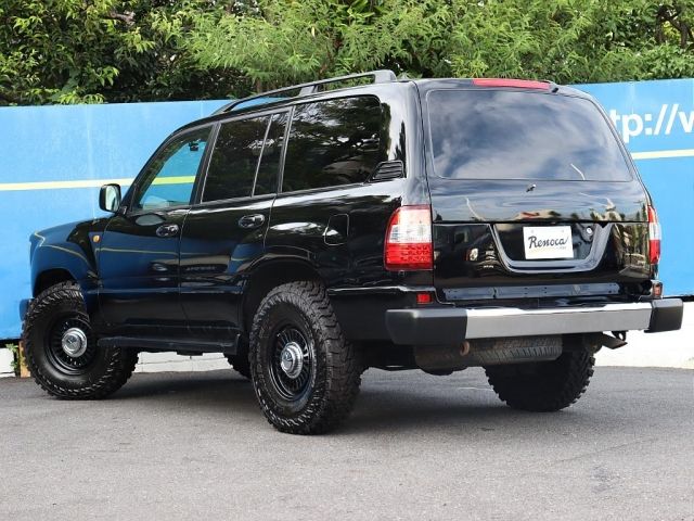 Toyota LAND CRUISER 2005-06 12082-6