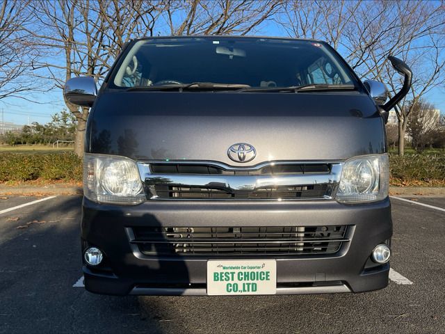 Toyota HIACE VAN 2012-05 186339-11