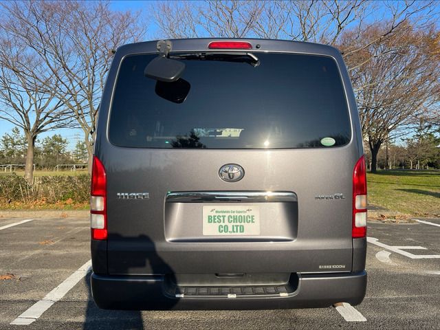 Toyota HIACE VAN 2012-05 186339-12