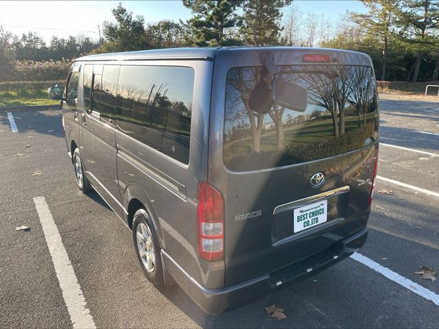 Toyota HIACE VAN 2012-05 186339-14