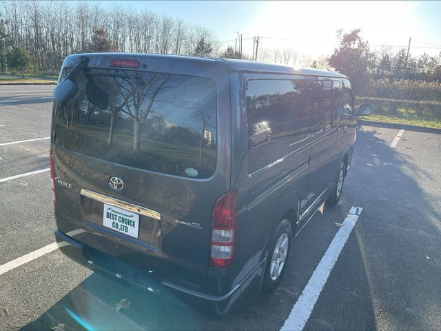 Toyota HIACE VAN 2012-05 186339-16