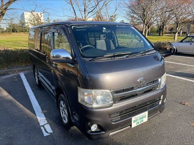 Toyota HIACE VAN 2012-05 186339-13