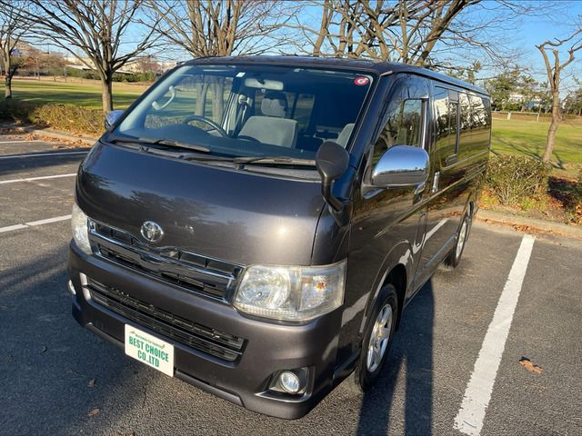 Toyota HIACE VAN 2012-05 186339-15