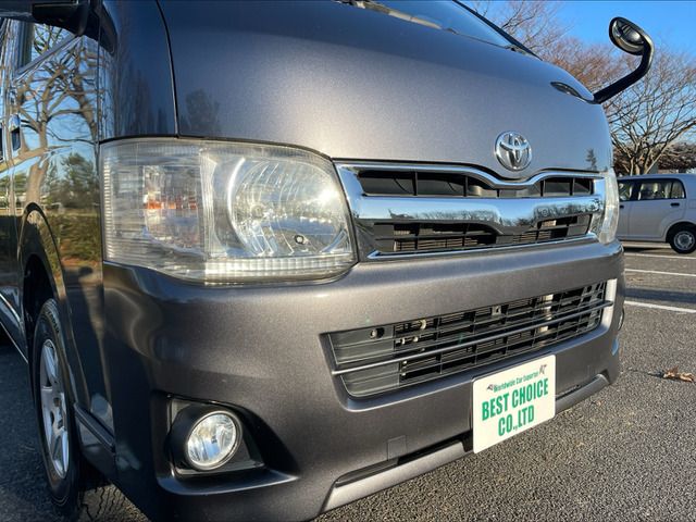 Toyota HIACE VAN 2012-05 186339-17