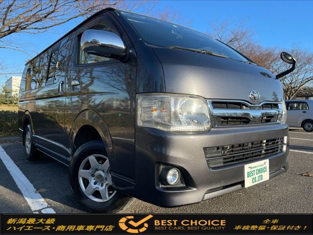 Toyota HIACE VAN 2012-05 186339-0