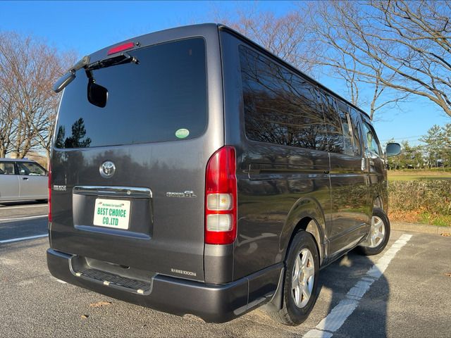 Toyota HIACE VAN 2012-05 186339-1