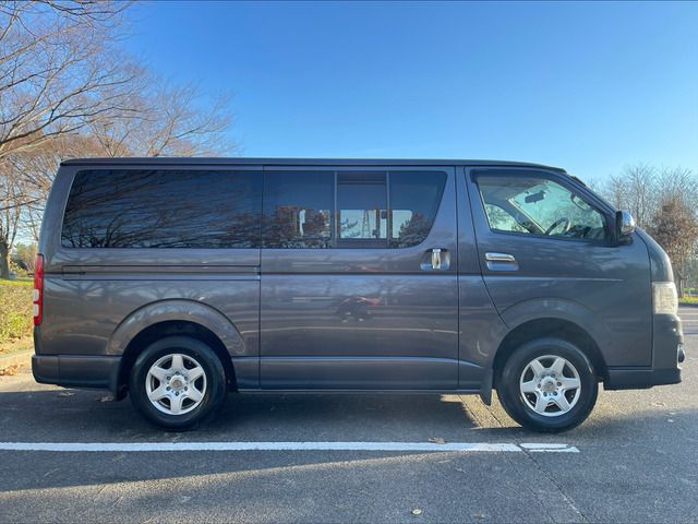 Toyota HIACE VAN 2012-05 186339-4