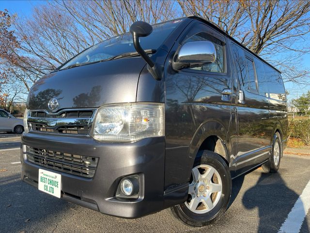 Toyota HIACE VAN 2012-05 186339-2