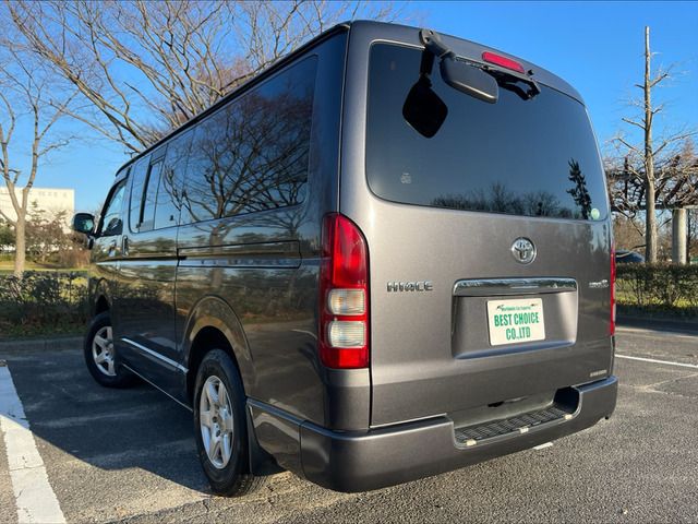 Toyota HIACE VAN 2012-05 186339-3