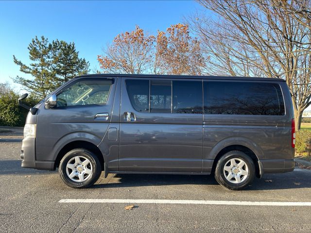 Toyota HIACE VAN 2012-05 186339-5