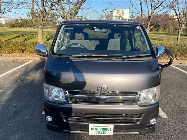 Toyota HIACE VAN 2012-05 186339-10