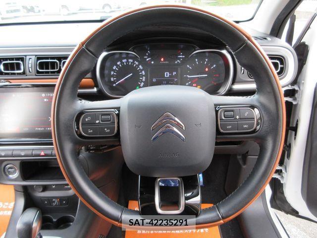 Citroen C3 2018-10 317138-12