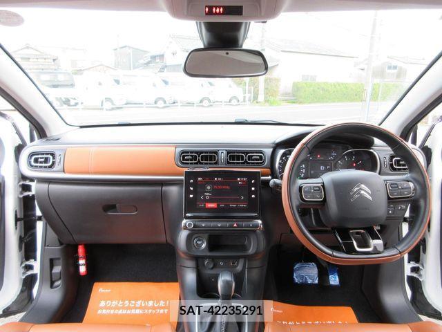Citroen C3 2018-10 317138-11