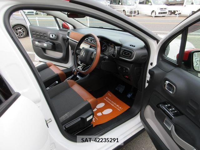Citroen C3 2018-10 317138-7