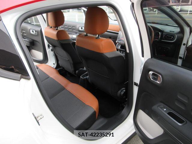 Citroen C3 2018-10 317138-9