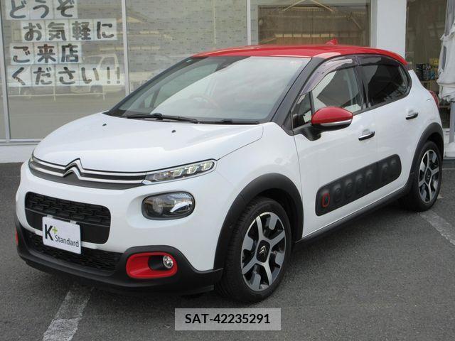 Citroen C3 2018-10 317138-0
