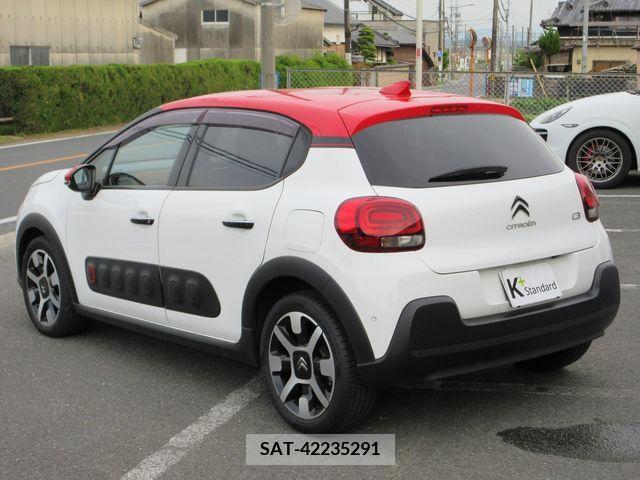Citroen C3 2018-10 317138-2