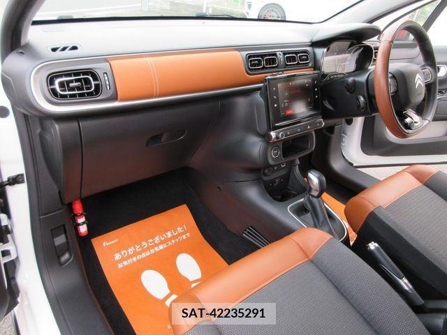 Citroen C3 2018-10 317138-17