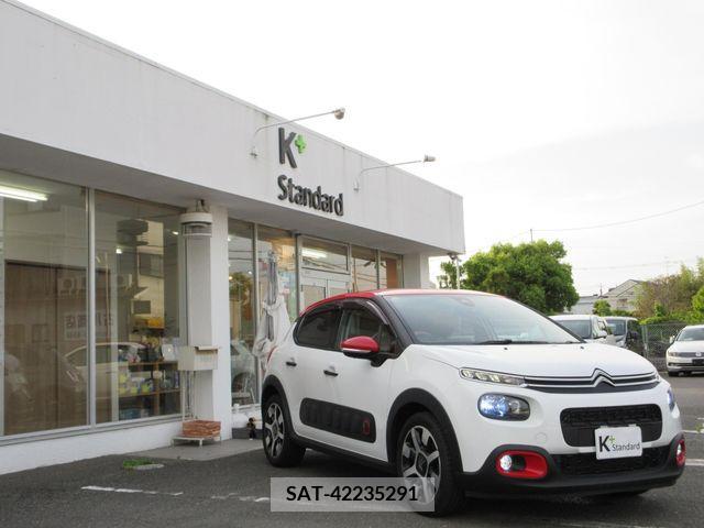 Citroen C3 2018-10 317138-3