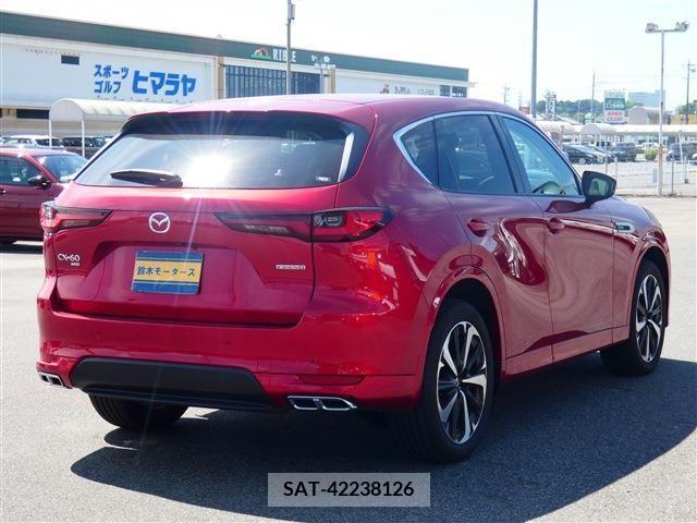 Mazda CX-60 2022-09 351638-2