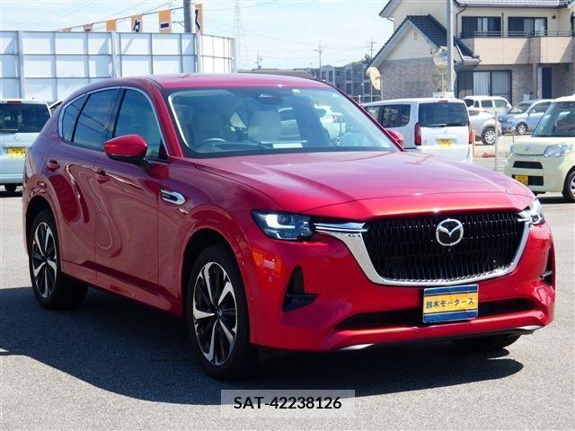 Mazda CX-60 2022-09 351638-1