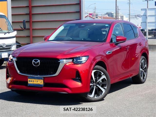 Mazda CX-60 2022-09 351638-0
