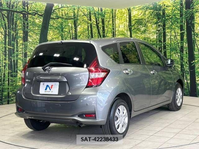 Nissan NOTE 2017-05 350184-17