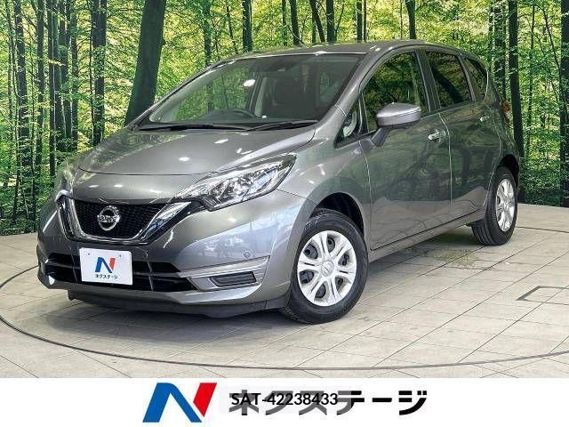 Nissan NOTE 2017-05 350184-0