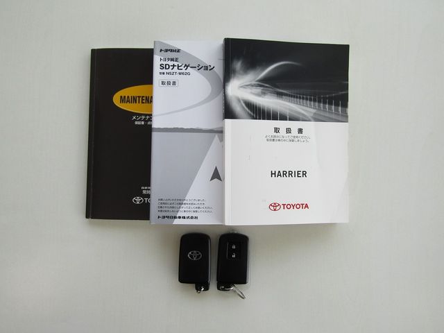 Toyota HARRIER 2014-07 7504-28