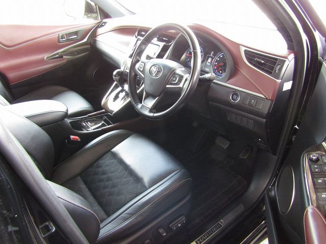 Toyota HARRIER 2014-07 7504-1