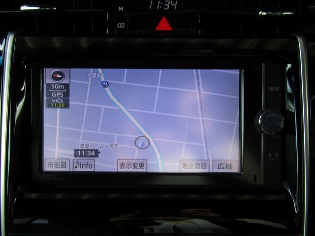 Toyota HARRIER 2014-07 7504-15