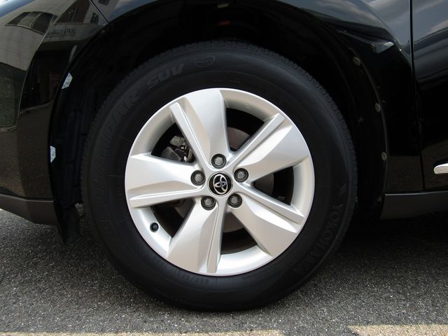 Toyota HARRIER 2014-07 7504-26
