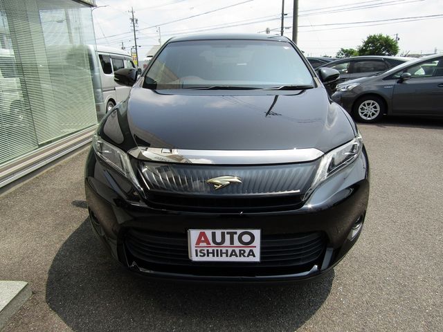 Toyota HARRIER 2014-07 7504-3
