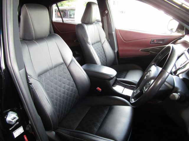 Toyota HARRIER 2014-07 7504-9