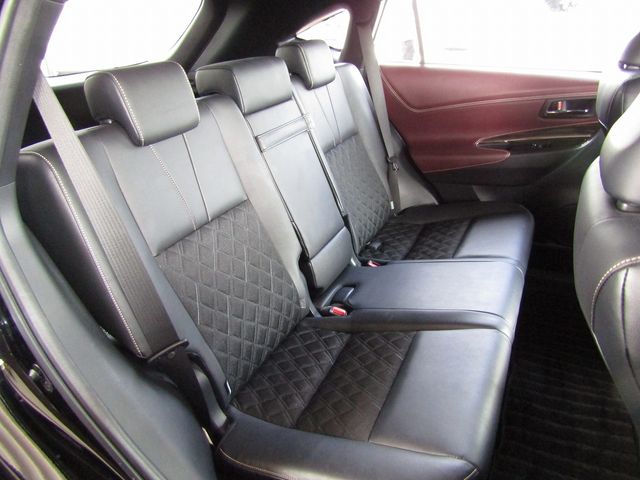 Toyota HARRIER 2014-07 7504-11