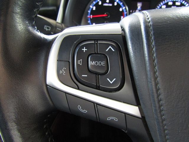 Toyota HARRIER 2014-07 7504-13