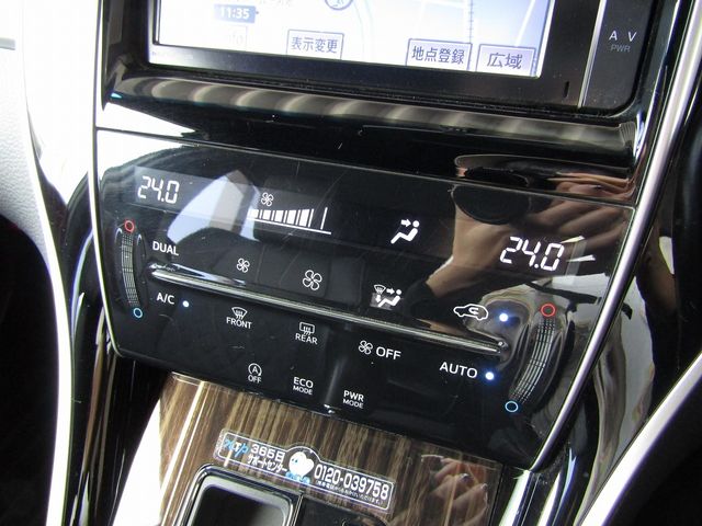 Toyota HARRIER 2014-07 7504-18